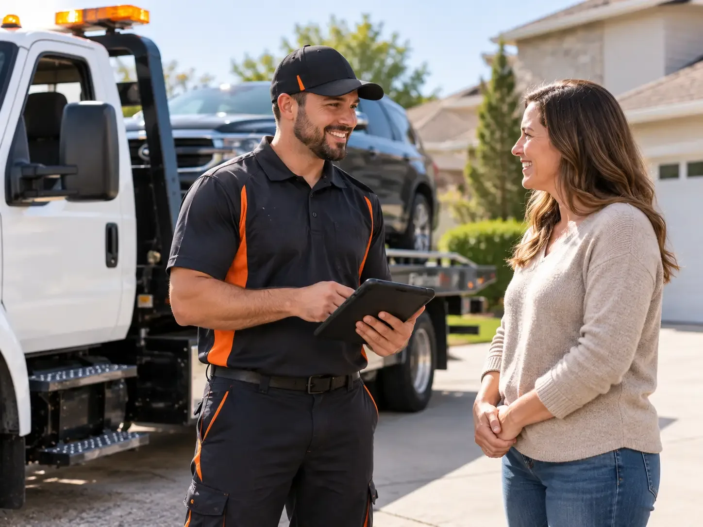 Flatbed Towing West Nyack, NY FAQs